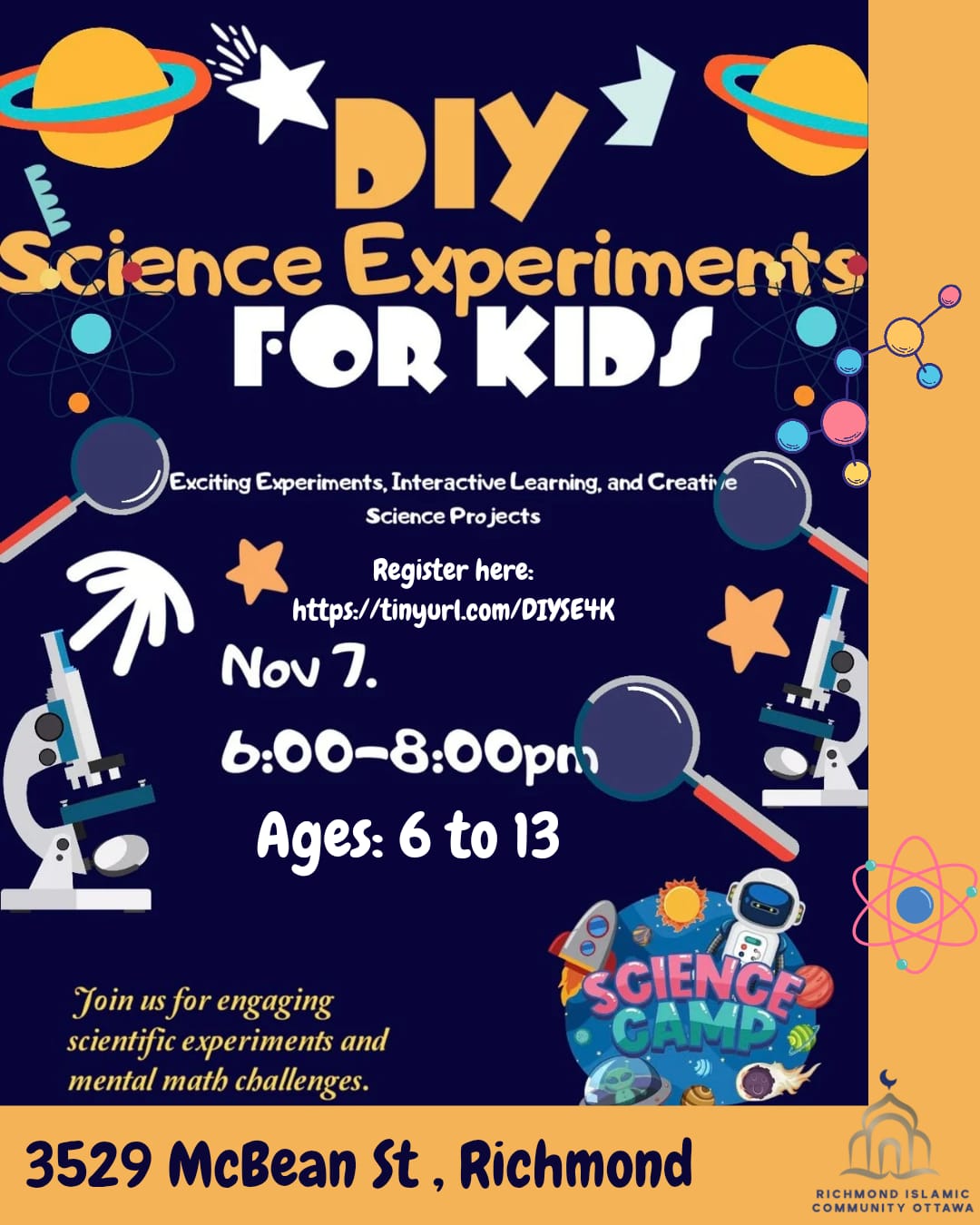 DIY Science Experiments for Kids